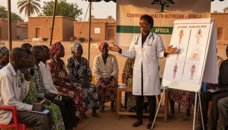 How Community Health Programs Can Transform Your Family’s Wellbeing