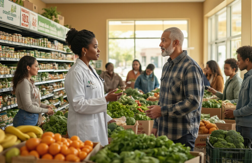 Breaking Down Common Nutritional Barriers in Communities