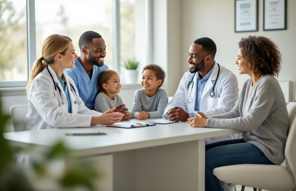 Build Strong Healthcare Partnerships