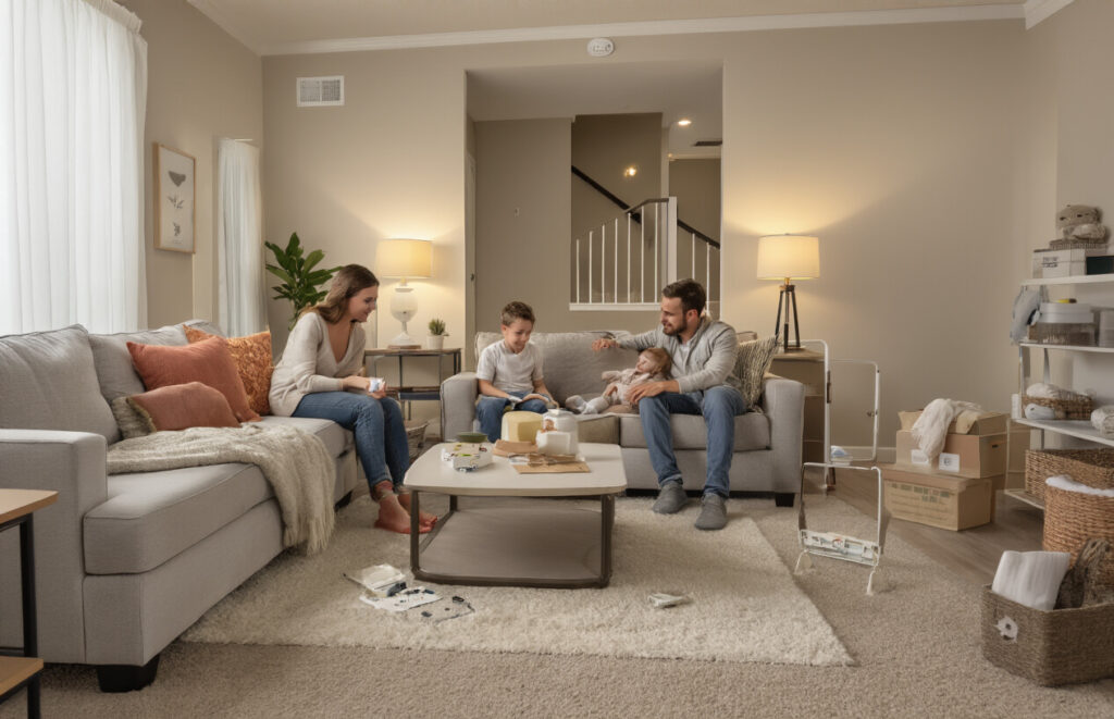 Create a Safe Home Environment