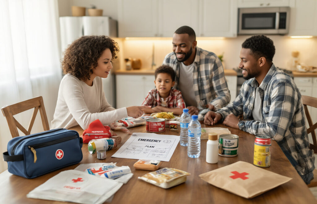 Develop Emergency Preparedness Plans