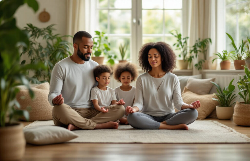 Focus on Mental Health and Emotional Wellness