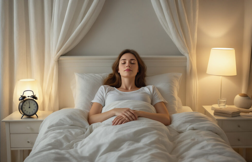 Maintain Consistent Sleep Hygiene