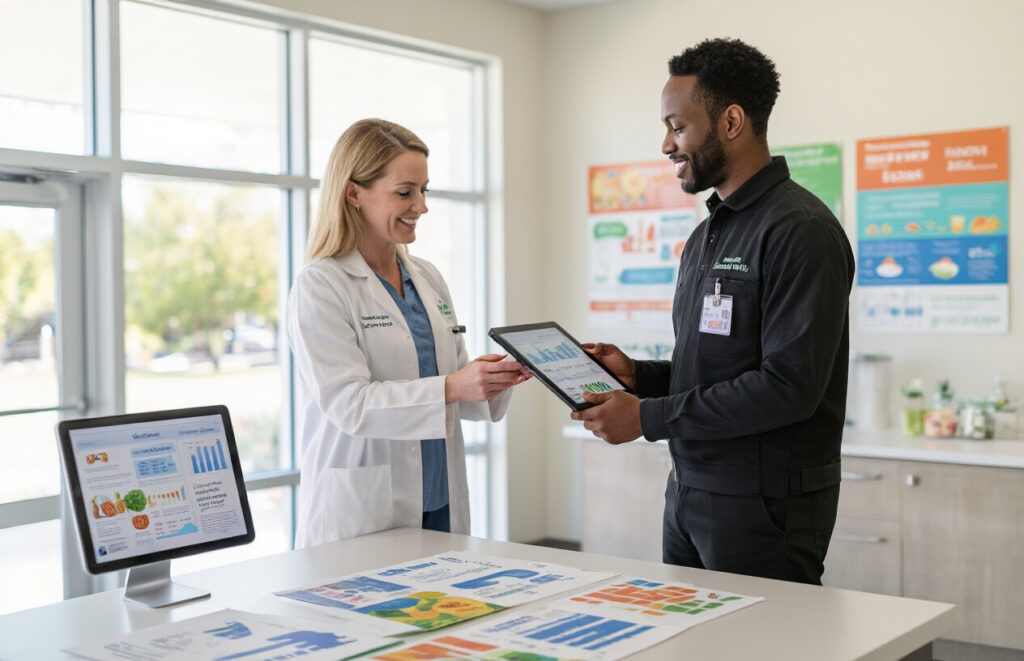 Measuring Real Health Improvements Through Education Programs