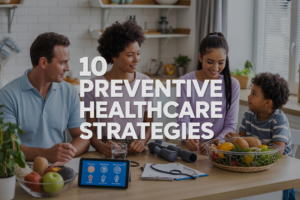 Read more about the article 10 Preventive Healthcare Strategies Every Family Should Know