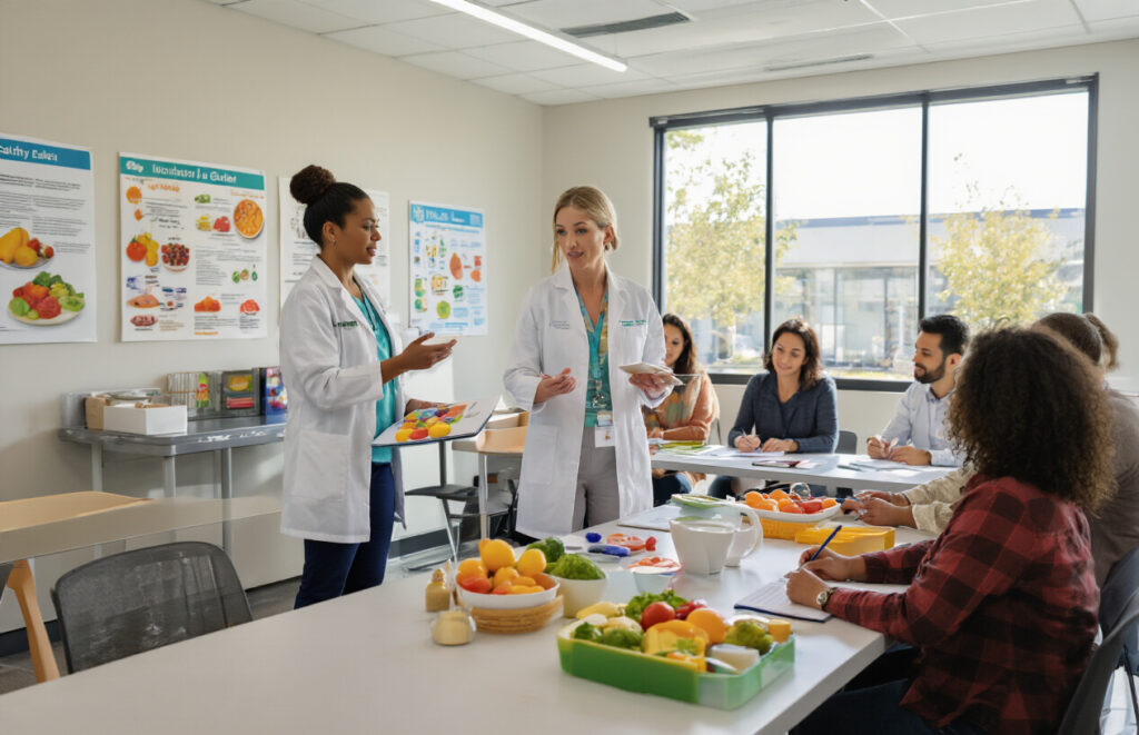 Proven Methods for Delivering Effective Nutrition Education