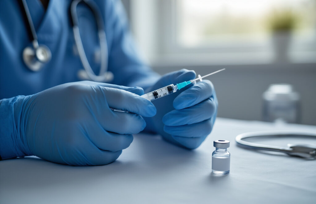 Stay Current with Vaccinations