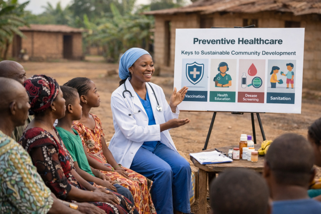 Preventive Healthcare