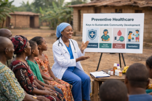 Read more about the article Why Preventive Healthcare Is the Key to Sustainable Community Development