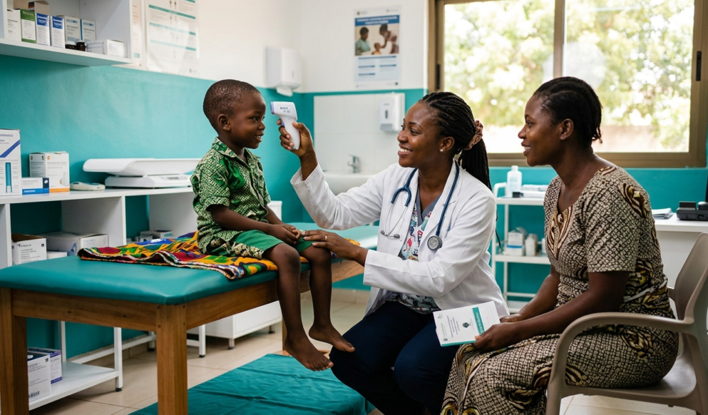 Early Warning Signs of Malaria in Children: 7 Powerful Symptoms Every Parent Must Know