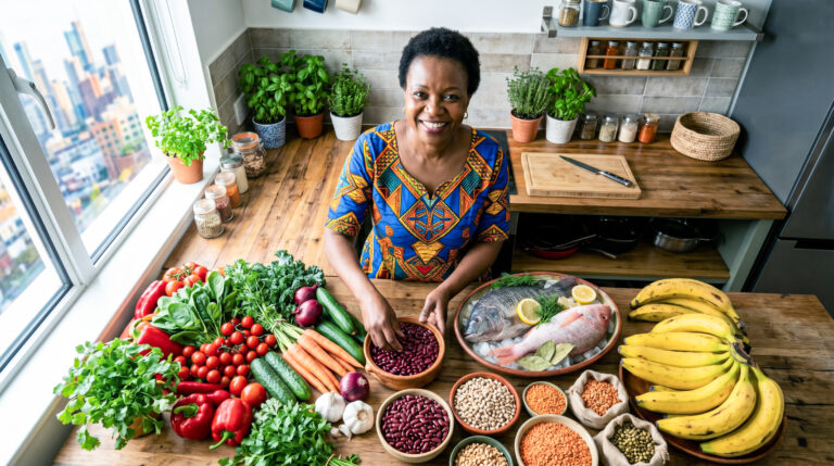 Read more about the article Foods That Naturally Lower Blood Pressure: 12 Powerful Choices to Add to Your Plate Today
