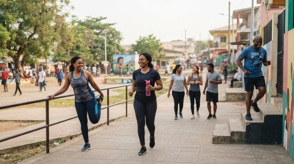 Daily Movement: 5 Powerful Ways to Be More Active Every Day