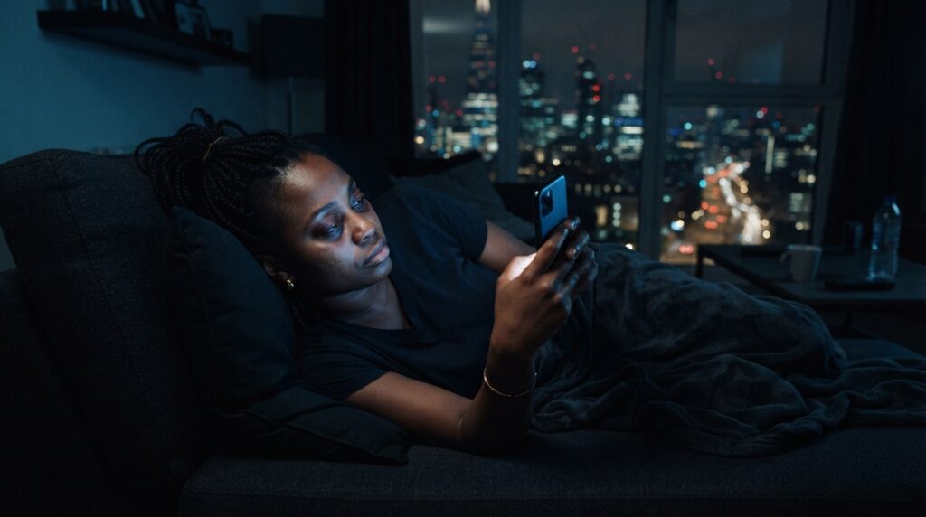 Digital Overload: 6 Powerful Signs Your Phone Is Quietly Affecting Your Health