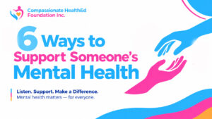 Read more about the article “I’m Fine” Isn’t the Whole Story: 6 Powerful Ways to Support Someone’s Mental Health