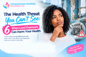 Read more about the article The Health Threat You Cannot See: 6 Powerful Ways Lead Exposure Can Harm Your Health